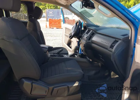 2021 Ford Ranger Xl z USA, uszkodzony, nr VIN 1FTER1FH2MLD00318